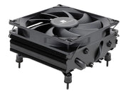 Dissipatore CPU Compatto da 47 mm con Ventola PWM da 90 mm 4 Tubi di Calore Compatibile con AMD AM4 e Intel LGA 1700 1150 1151 1200 Thermalright AXP90-X47