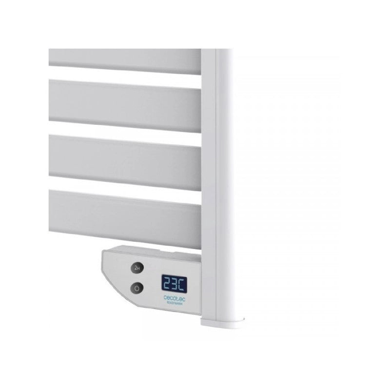 CECOTEC 05342 - Scaldabagno portasciugamani elettrico Ready Warm 9000 Twin Towel White