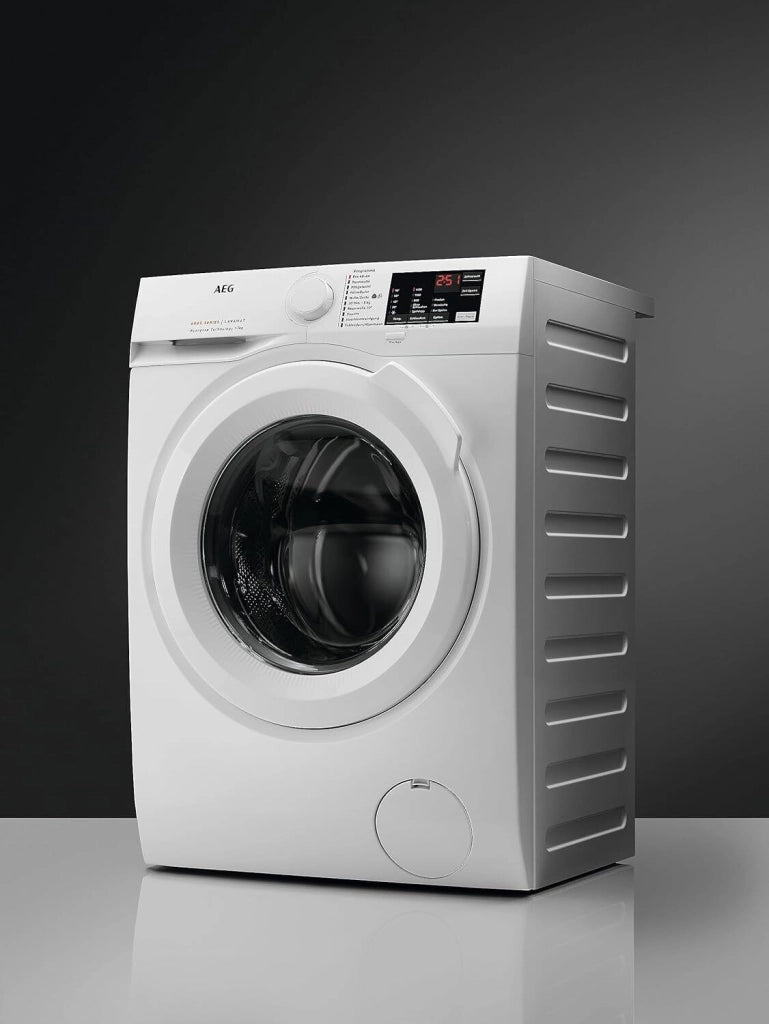 AEG LAVATRICE CARICA FRONTALE 10 KG CLASSE A 1400 GIRI L6FBI145 MADE IN EUROPE