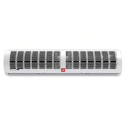 HERCULES Barriera d'Aria 200 cm con Telecomando – 270W