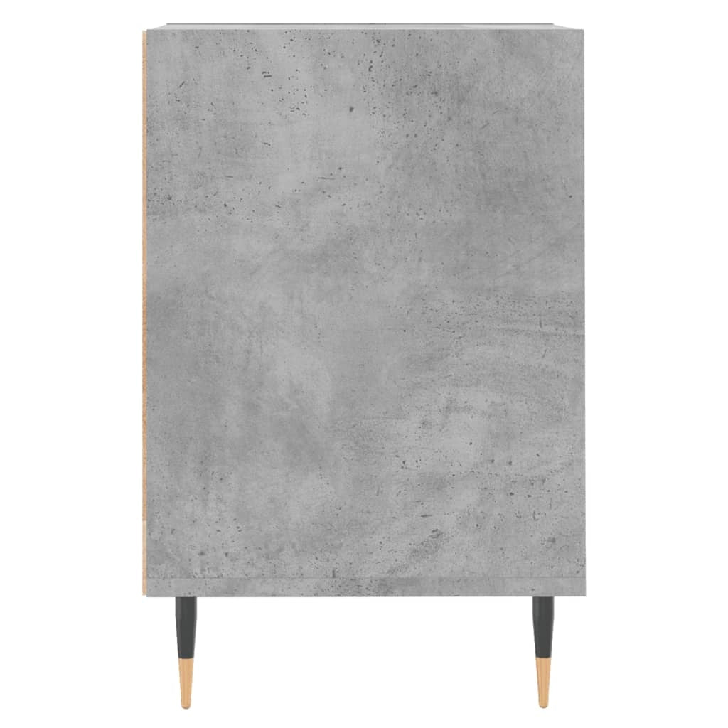 Mobile TV multimediale scaffale TV credenza mobile TV sala da pranzo soggiorno camera da letto 160 x 35 x 55 cm legno ingegnerizzato grigio 02_0026062