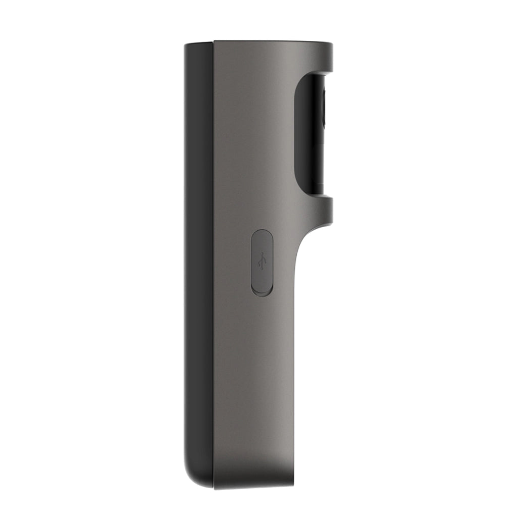 DB2S 2K QHD Ricaricabile Campanello Connesso Nero IMOU