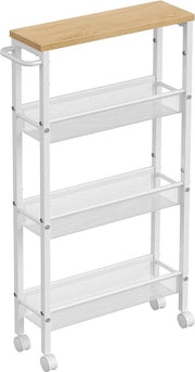 Rack di cucina in legno di alta qualità - mobile di archiviazione