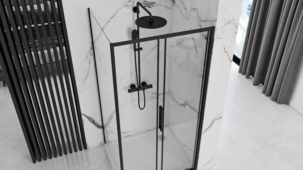 Cabina Doccia Ad Angolo Rapid Slide 150x90