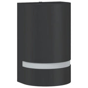 Applique per Esterni Nera in Alluminio Pressofuso CFW8166075