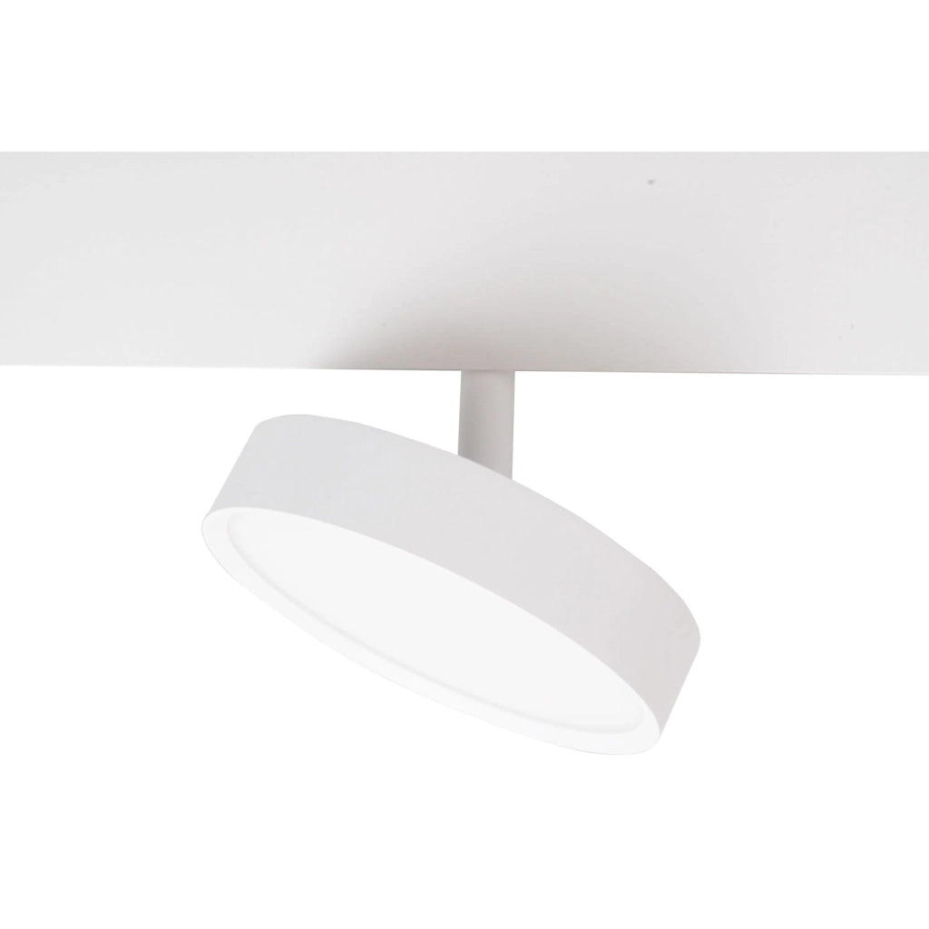Faretto magnetico Zigbee bianco 12W 855lm CCT Maxlight