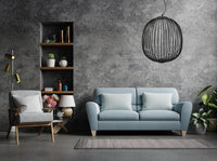 Lampada APP967-1CP Black