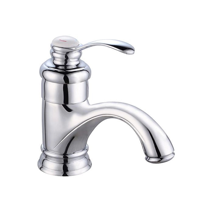 BYRON miscelatore lavabo cromo