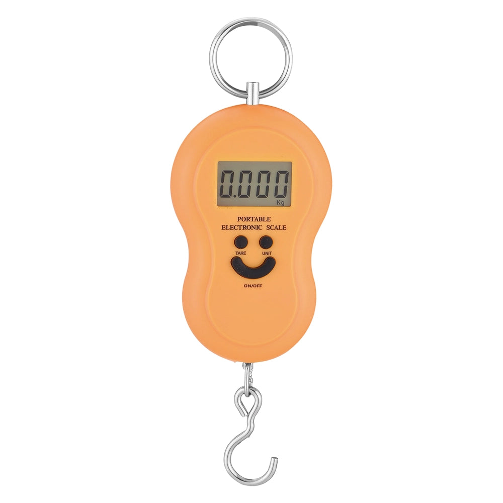 BILANCIA DIGITALE PORTATILE 40 kg  - KASART