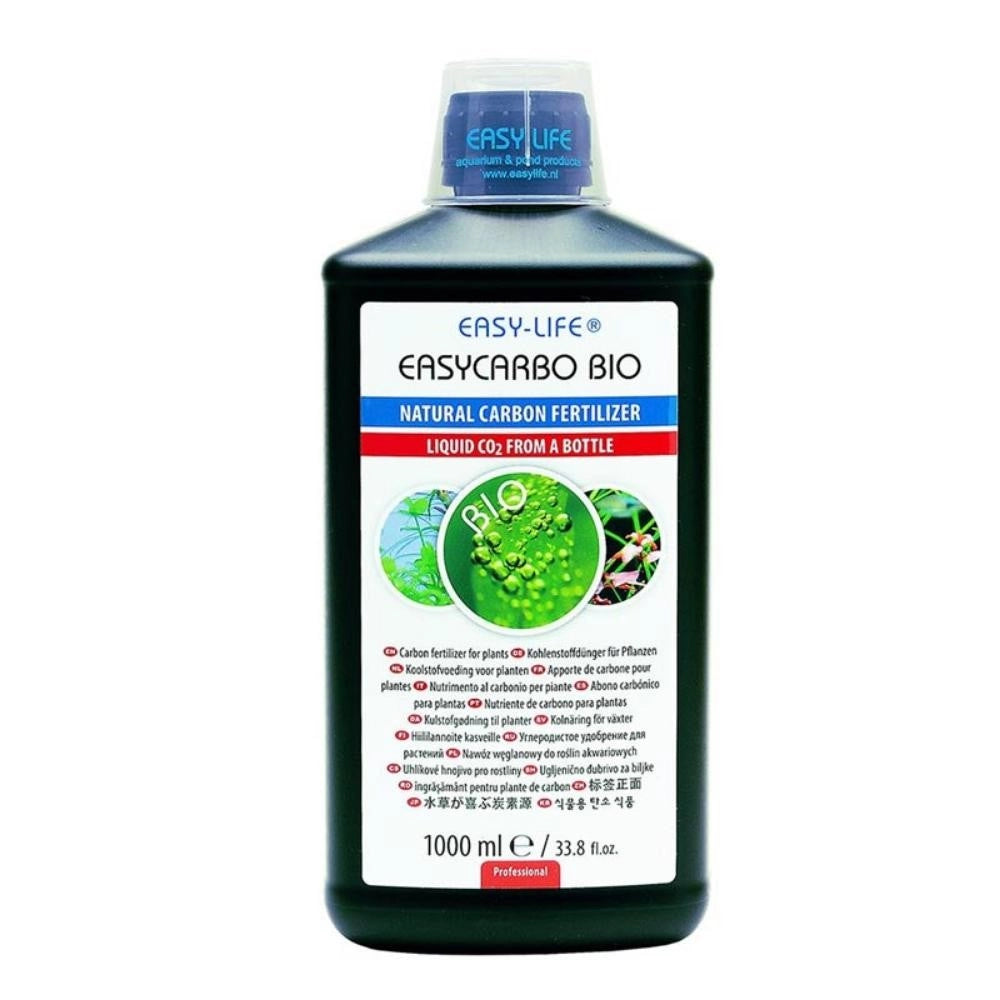 Easy-Life EasyCarbo Bio - fertilizzante liquido a base di Carbonio naturale Formato: 1000 ml