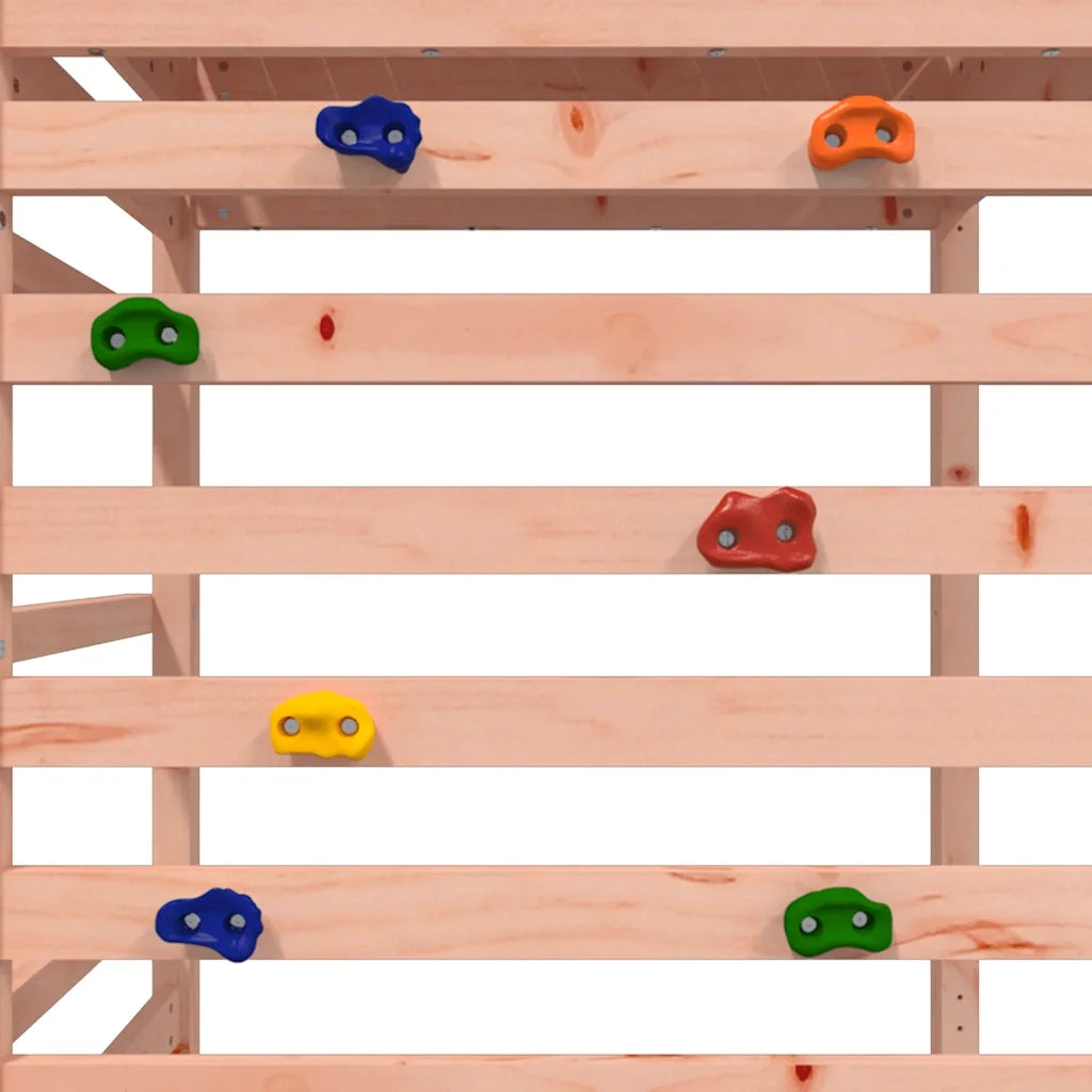 Set da Gioco da Esterno in Legno Massello di Douglas 3156929