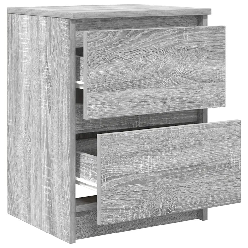 Mobile TV-Credenza TV-Console TV Grigio Sonoma 40x35x54 cm in Legno Multistrato