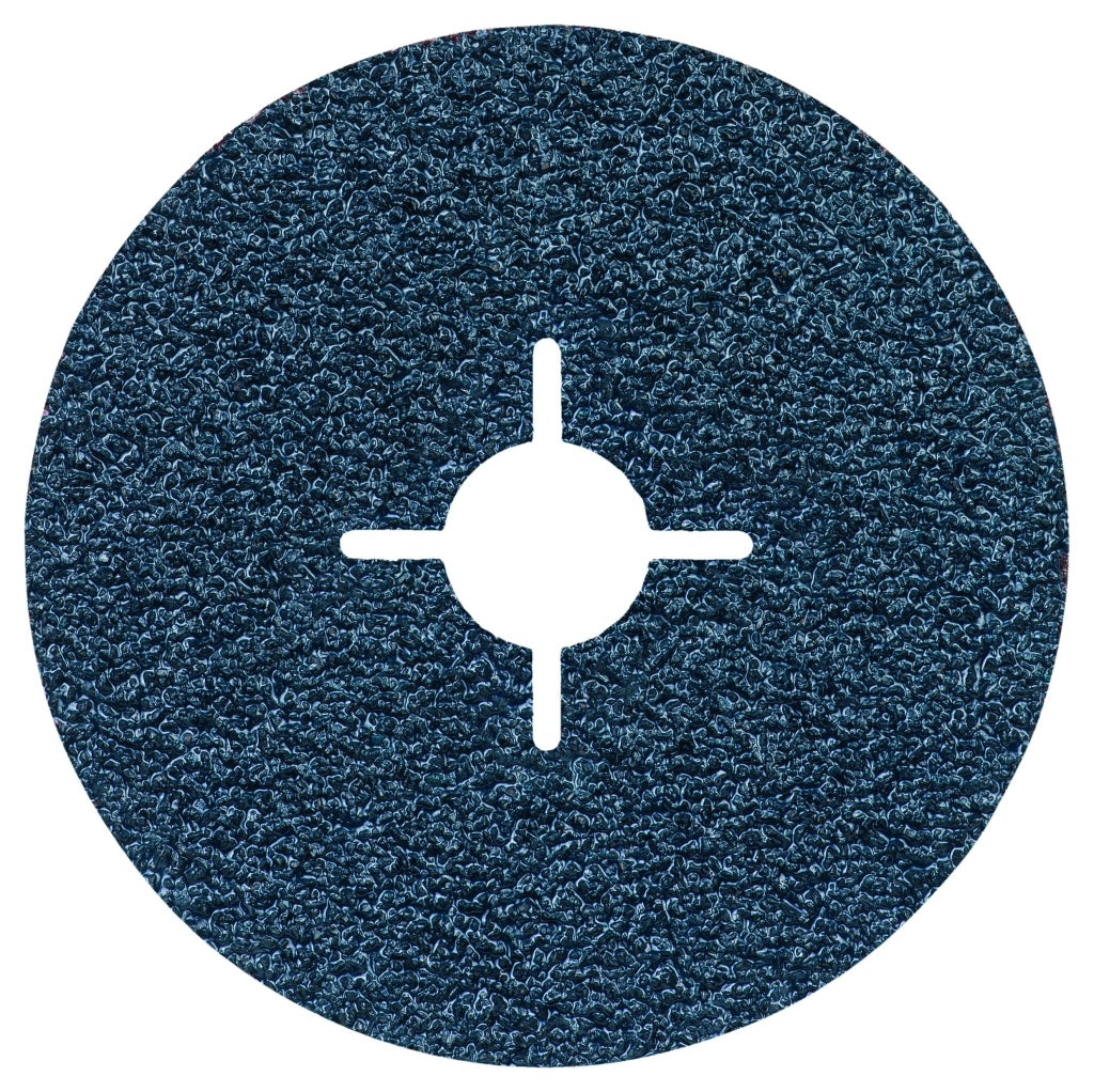2608606725 - Disco abrasivo in fibra R574, Best for Metal D: 115 mm- K: 24