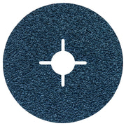 2608606725 - Disco abrasivo in fibra R574, Best for Metal D: 115 mm- K: 24