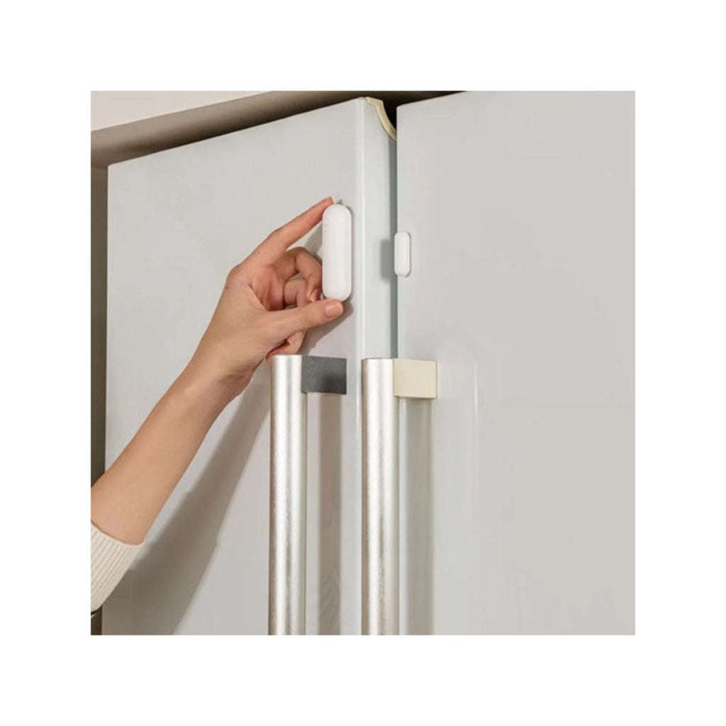 Sensore di apertura porta con integrazione domotica Bianco Aqara