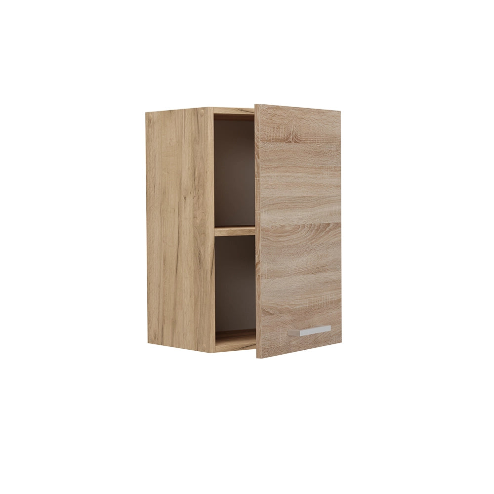 Pensile da cucina R-Line Sonoma/Rovere dorato 40 cm Vicco