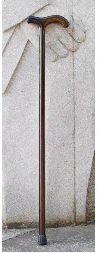 Wandalo in legno con impugnatura derby DEV998A - maniglia confortevole