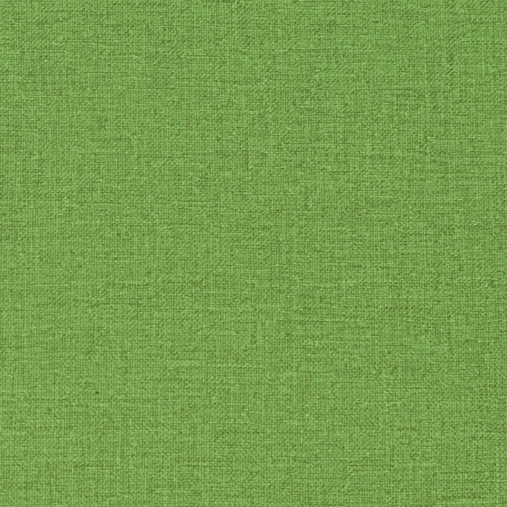 Cuscini Sedia Schiena Bassa 2 pz Verde Mélange 100x50x4 Tessuto 4002460