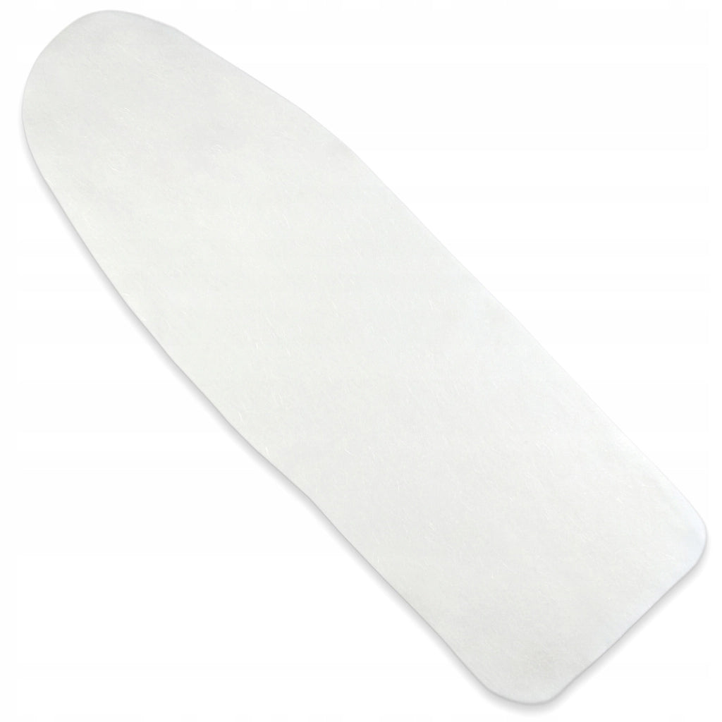 Copertura in feltro per asse da stiro KADAX 148x52 cm, resistente.