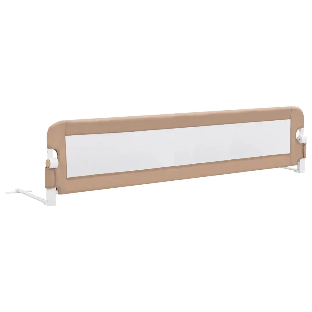 Sponde Letto di Sicurezza per Bambini Talpa 180x42cm Poliestere 10175
