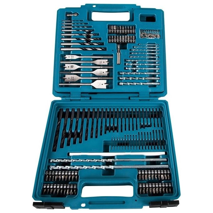 Makita E-06270 punta per trapano Set di punte per trapano