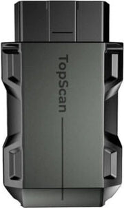 Scrittore OBD2 - Diagnosatore - Strumento di diagnosi avanzato - Pulizia errori - Lettore codici OBD2 - Test completo del sistema attivo - Bluetooth - Nero