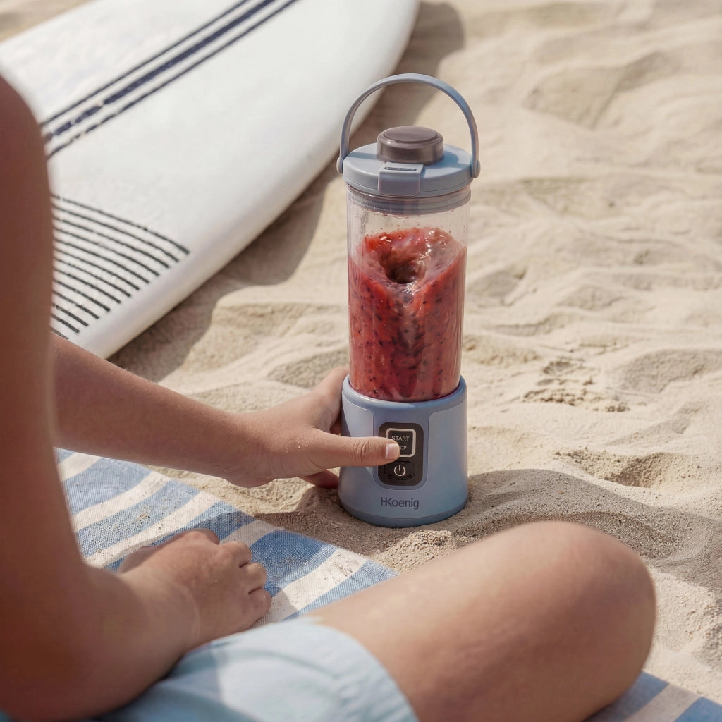 Mini Frullatore MOOTH16 Portatile Ricaricabile