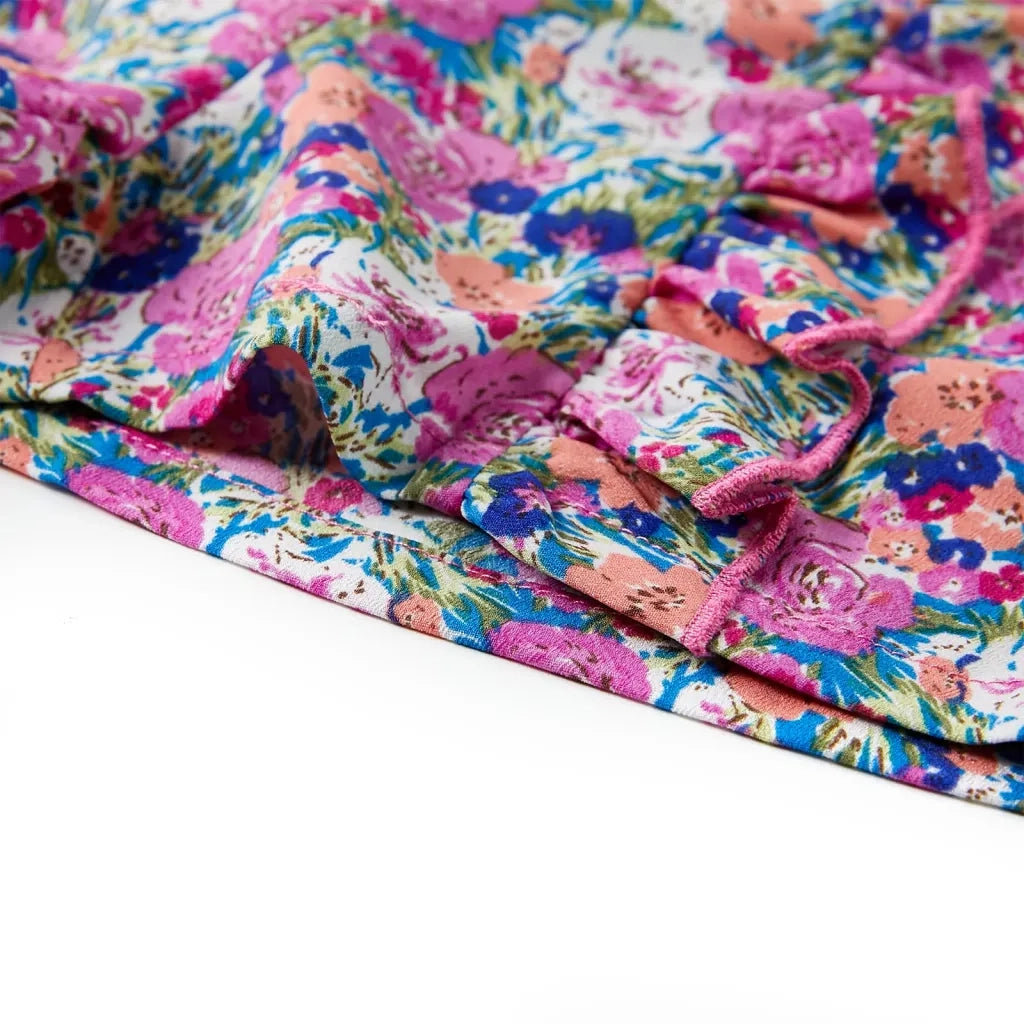 Pantaloncini da Bambina Fucsia 104 CFW7472210