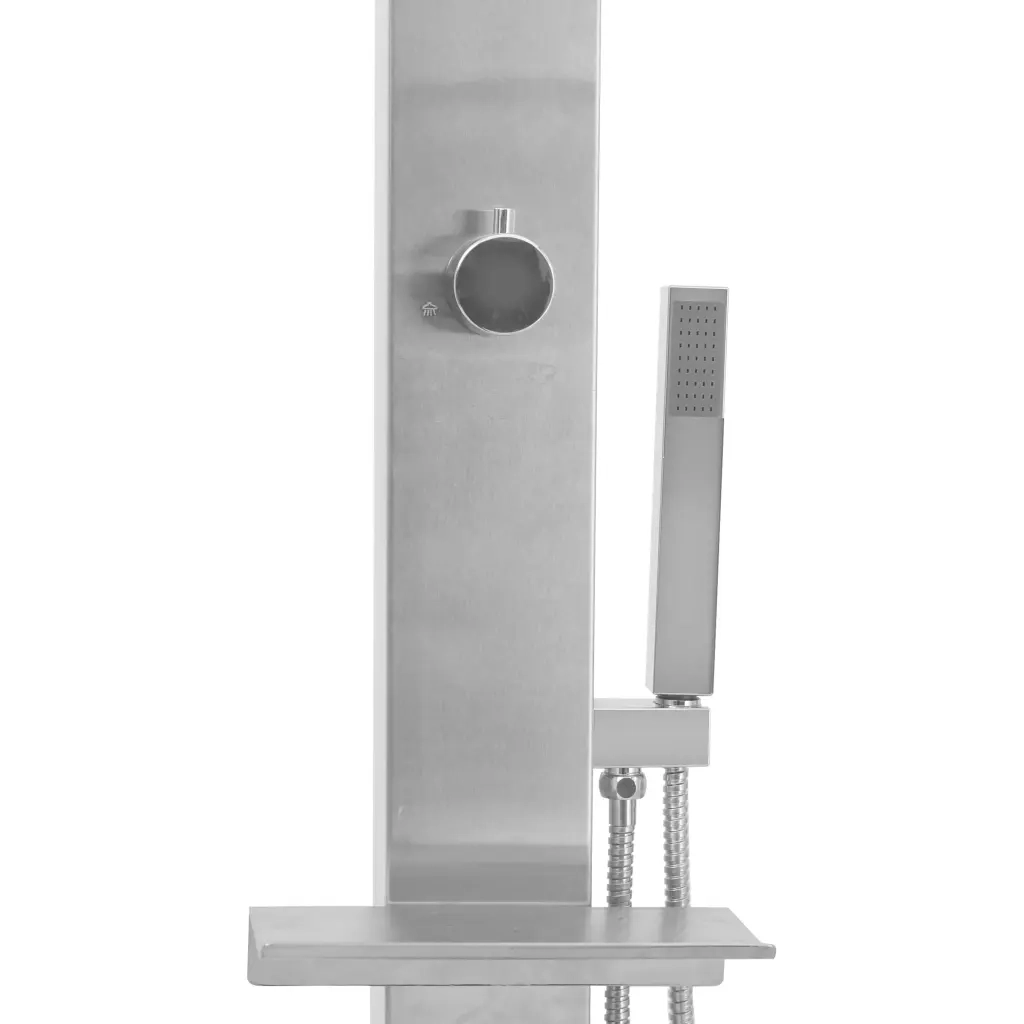 Doccia da Giardino in Acciaio Inox Lineare CFW8312391