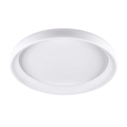 Plafoniera LED Italux Alessia bianca 61cm 50W 3000K