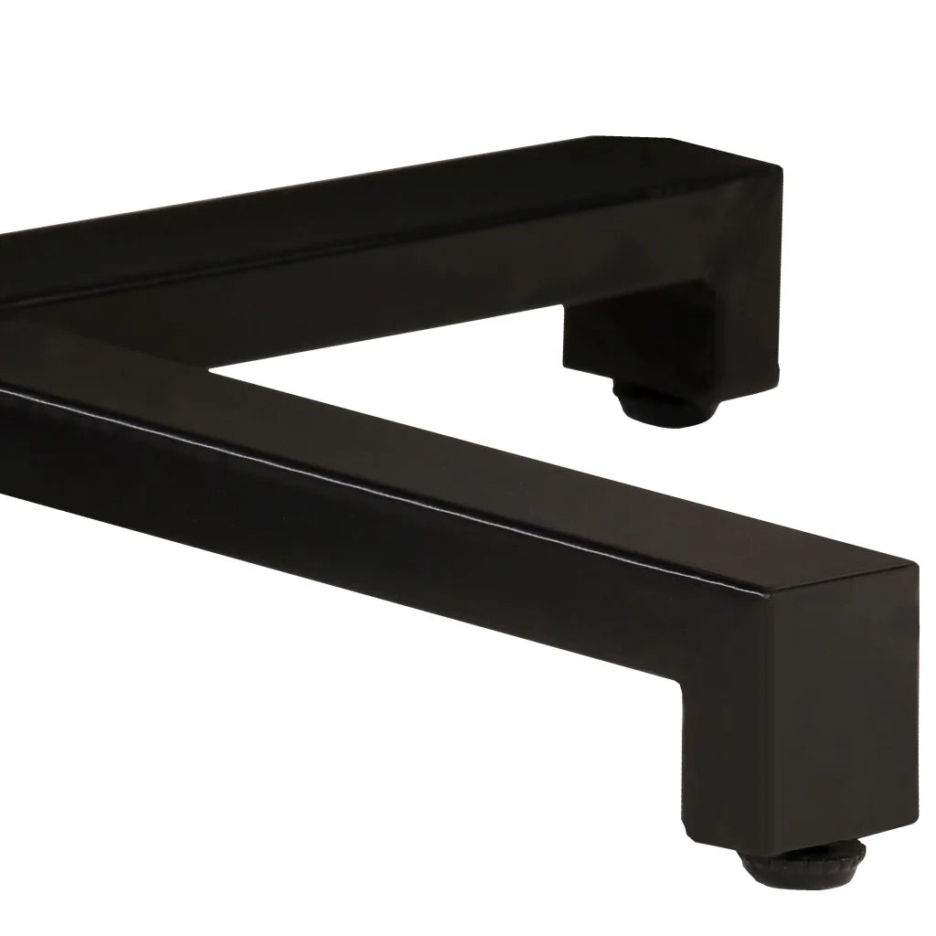 Tavolino da Bistrot Rotondo Ø60x75 cm in Legno di Acacia 320277