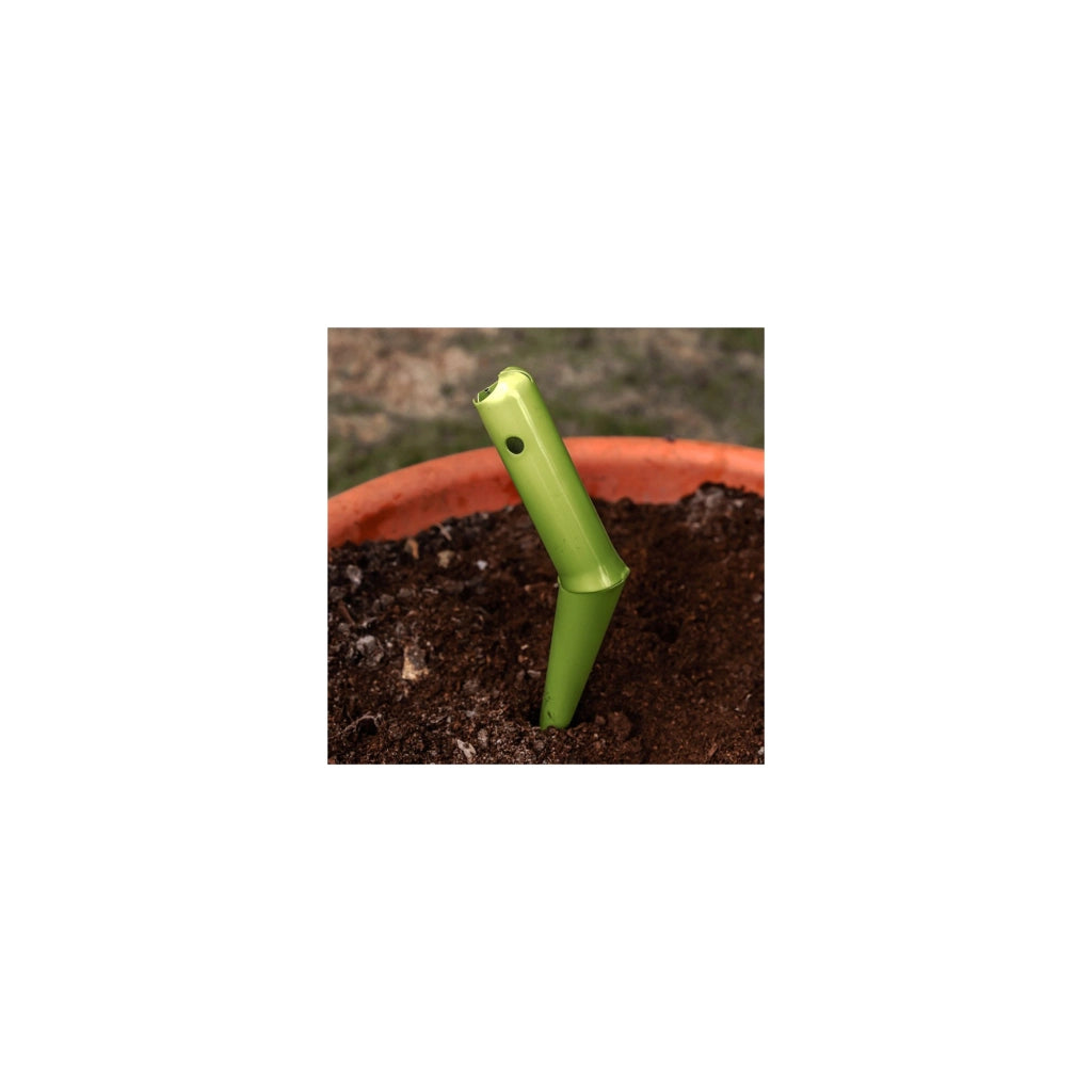 Fioriera da giardinaggio - Suan - Acciaio - Dimensioni : 27 x 3 x 3 cm