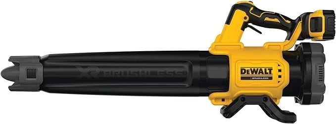 DeWALT DCMBL562P1‑QW Soffiatore assiale 18V XR con batteria 5.0Ah