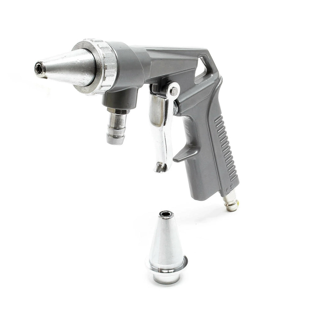 Pistola per sabbiatura ad aria compressa kit per sabbiatura tubo di aspirazione 16_0002780