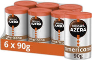 Caffè in Polvere Instantaneo Made in USA 90g (Pack da 6)