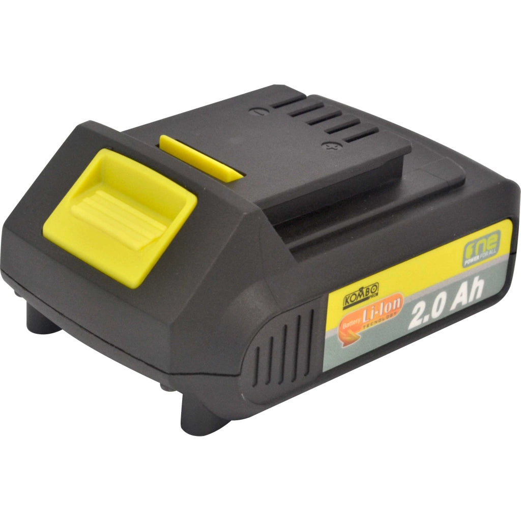 DECESPUGLIATORE BRUSHLESS BATTERIA KOMBO PRO 20V