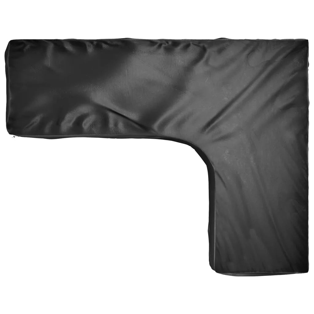 Coperture Mobili da Giardino | Telone per mobili da esterni a L 2 pz 16 Occhielli 260x210x80cm