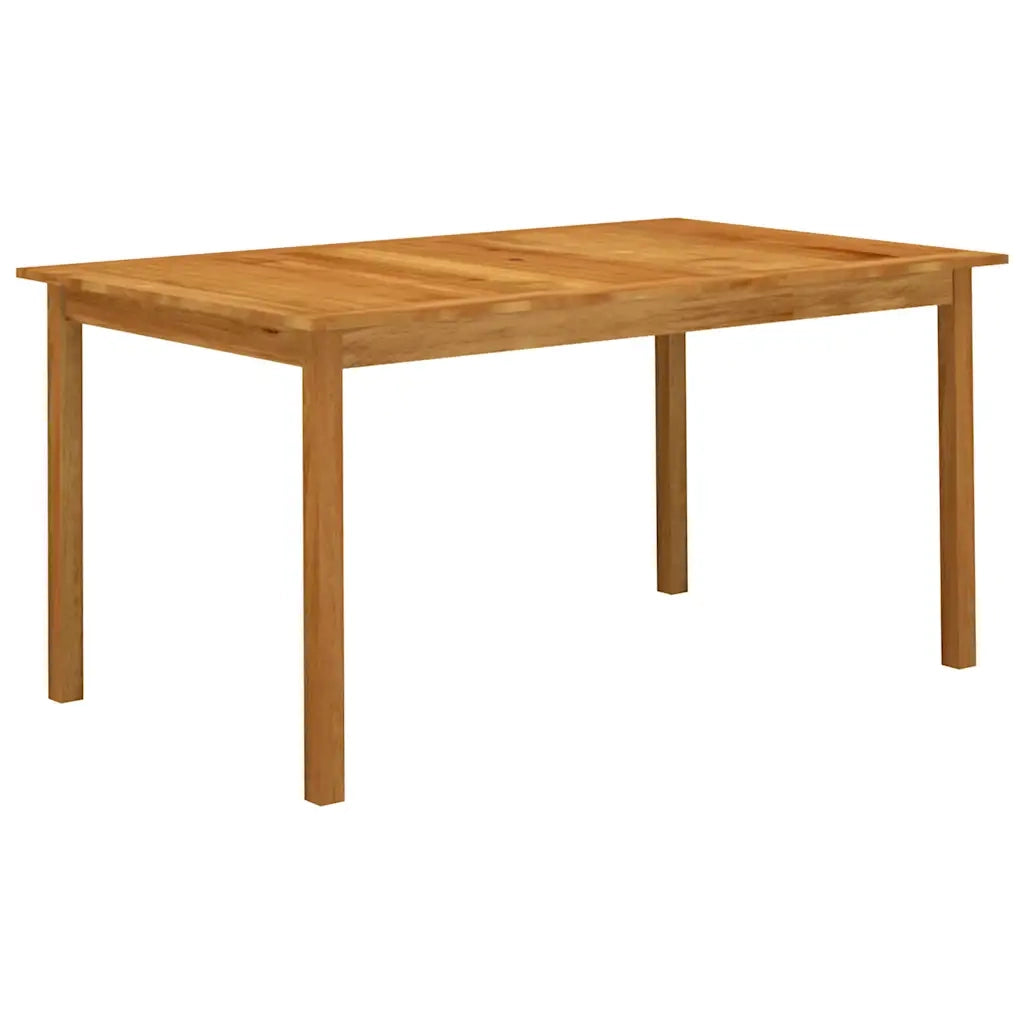 Set da Pranzo da Giardino 9 pz Nero cod mxl 36980