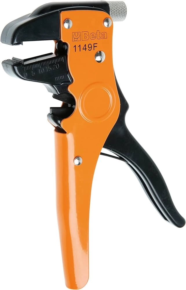 PINZA SPELLAFILI FRONTALE ART. 1149F BETA 175 mm - 02 EE ·6 mm  ² - BETA