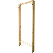 FALSO TELAIO PORTE INTERNE PIRCHER - ABETE GREZZO MM  85X700/1040 H.MM 2170