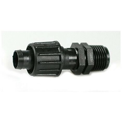 RACCORDO PER MANICHETTA MASCHIO Ø 16x3/4 mm - 100 pezzi- IRRITEC