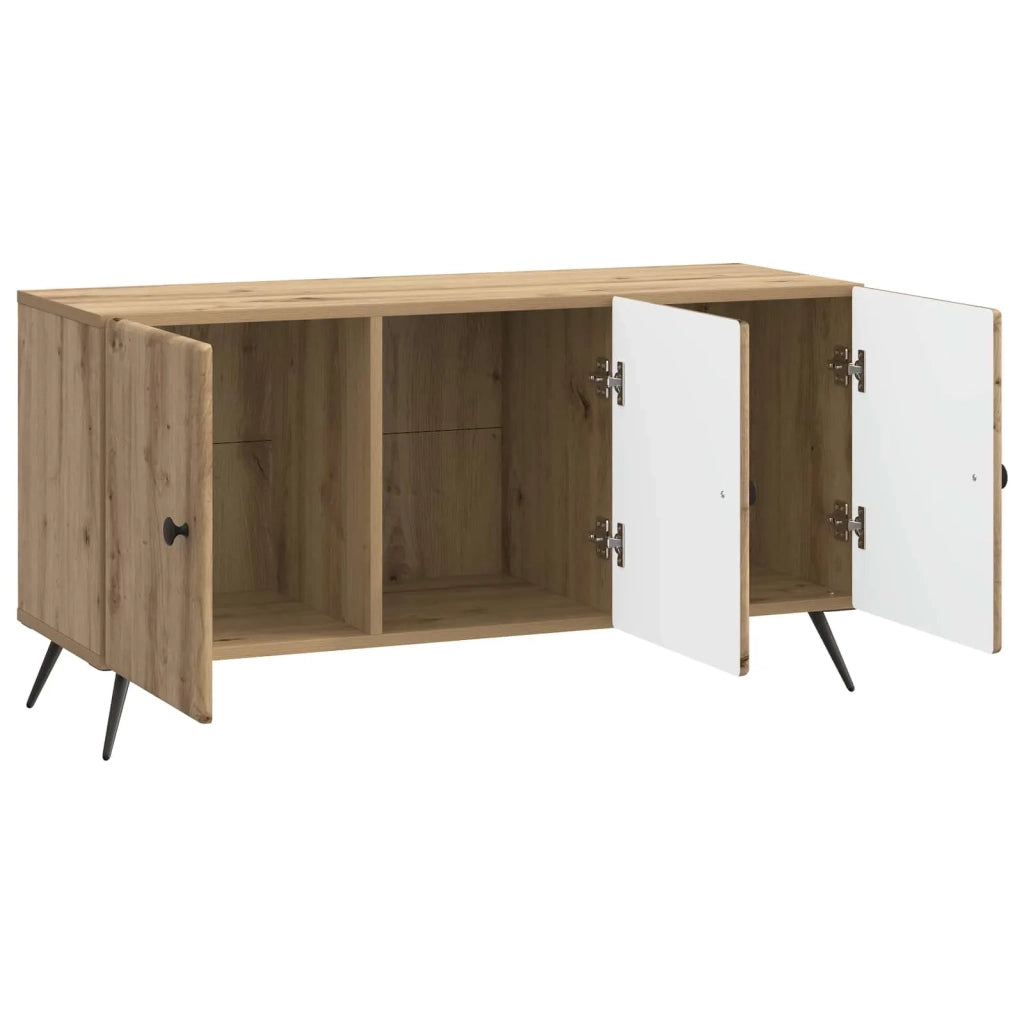 Mobile TV Rovere Artigianale 99 x 34,5 x 50 cm