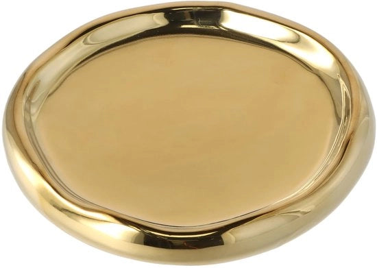 Sieradenschaal Ceramica per Donne con Orologio e Chiavi (Rond, Grosso)
