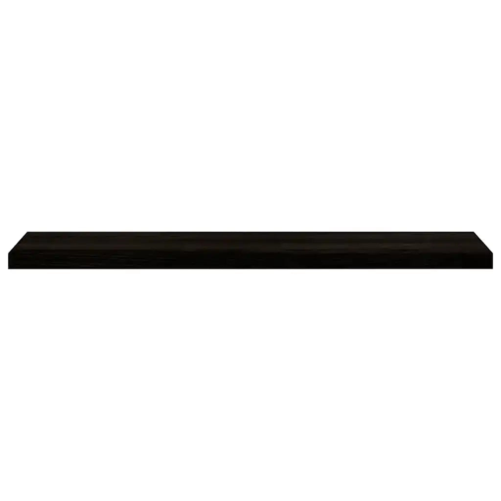 Gradini 16 pz Marrone Scuro 120x30x2 cm Legno Massello Rovere