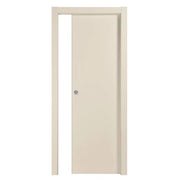 PORTA MICROTEC SCORREV SABBIA 90X210- EFFEBIQUATTRO- 1,0 pz