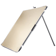 Pannello riflettente con alette luminose, 1x1m