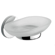 PORTA SAPONE SERIE OTTO/ONE- Cromo- METAF- pezzi 1