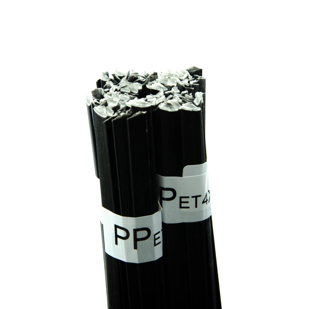 Saldatore Plastica PP-ET4X Nero 100g – Alta Qualità, Granulato Puro | Per Paraurti, Lampade, Custodie