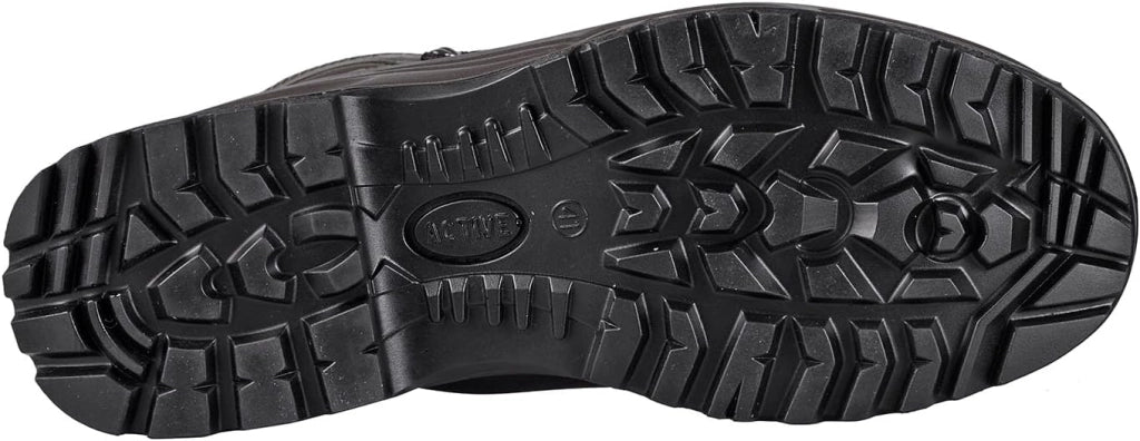 Scarpone Active Dakar Grigio Scuro Spo-Tex - Scarponcini E Scarponi