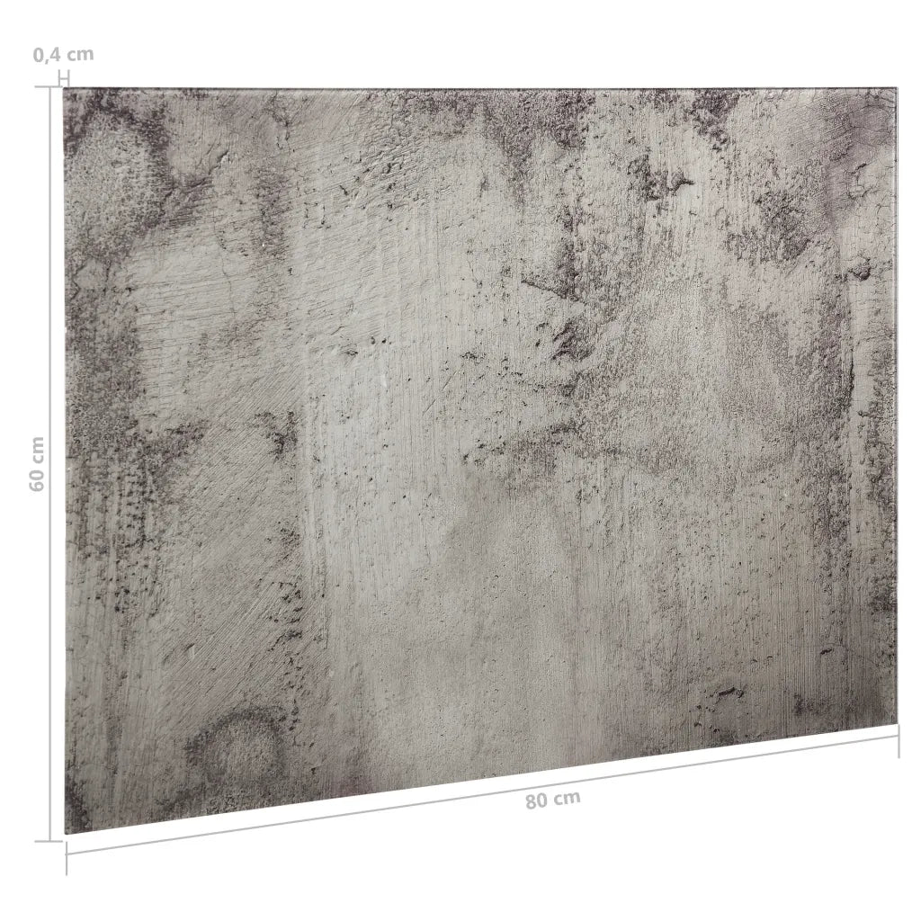 Lavagna Magnetica a Parete in Vetro 80x60 cm cod mxl 67740
